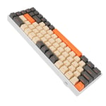 68 Keys Mechanical Keyboard Type C 60 Percent Mechanical Keyboard For 2000