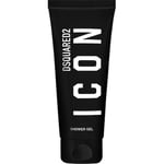 Dsquared2 Herrdofter ICON Pour Homme Bad- och duschgel 200 ml (2.150,00 kr / 1 l)