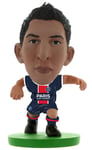 Soccerstarz - Paris St Germain Angel Di Maria - Home Kit (Classic Kit) (LOOSE)