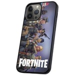 iPhone 14 Pro Max - Skal/Mobilskal Fortnite