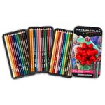 PRISMACOLOR 92885T Premier Colored Pencils, Soft Core, 36 Piece