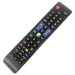 Mordely Remote Control Aa59-00582a For Samsung Smart Lcd Led Tv Aa59-00638a Aa59-00637a