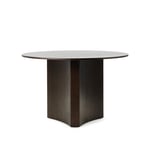 Normann Copenhagen - Bue Table - Brown Stained Oak - Spisebord - Simon Legald - Brun - Tre