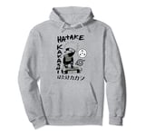 Naruto Shippuden Hatake Kakashi SD Pullover Hoodie