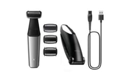 Philips Bodygroom Series 5000 - Duschsäker ljumsk- och kroppstrimmer - BG5021/15