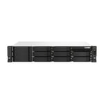 QNAP TS-873AeU-RP-4G 4-core 2.2 GHz 4GB 2U Rackmount 8 Bay NAS