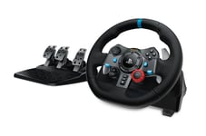 Logitech G G29 Driving Force Racing Wheel for PlayStation®5 and PlayStation®4 No