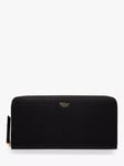 Mulberry Small Classic Grain Leather 8 Card Zip Around Wallet