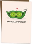 BYANIKA Happy Anniversary Card Wedding Anniversary Cards | From Wife Husband Gi