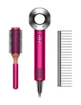 Dyson Supersonic Hairdryer, Fuchsia Gift