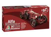 Italeri 1:12 Alfa Romeo 8C 2300 ITALERI Roadster