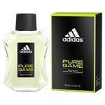 ADIDAS PURE GAME FOR HIM 100ML EAU DE TOILETTE SPRAY BRAND NEW & BOXED