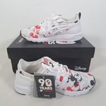 ASICS Hikari Tiger DISNEY Mickey Mouse Gel-Lyte Trainers Ltd 1194A041 BNIB UK3