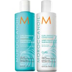 Moroccanoil Curl Bundle Shampoo 250 ml & Conditioner 250 ml