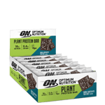 12 x Optimum Protein Vegan Bar 60 g