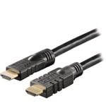 Deltaco HDMI-1150, HDMI, 15m