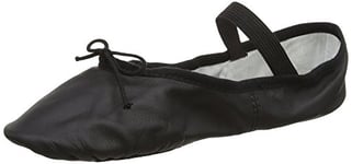 Bloch Femme Arise Chaussures de Danse classique, Noir Black, 37 EU Étroit