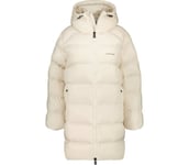 Baryl Padded Parka W vinterjacka Dam Moonbeam XS