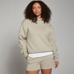 MP Women's Basics Oversized Hoodie - Fog - XXL