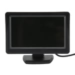 4.3in Baby Car Camera Mirror Camera Monitor HD Night Vision 10G Shakeproo