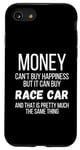 iPhone SE (2020) / 7 / 8 Money Can Buy A Race Car Case