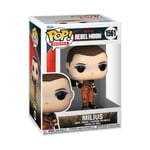 Funko Pop! Movies: Netflix - Rebel Moon, Milius (US IMPORT)