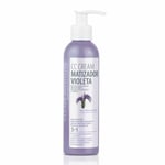 Sävyttävä hiusnaamio Cleare Institute CC Cream Tinting Violet Mask, 200ml