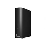 Western Digital Elements - Extern Hårddisk 4TB, Svart