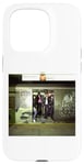 Coque pour iPhone 15 Pro La jungle souterraine Ramones par George DuBose