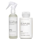 Olaplex No.3 and No.0 Duo