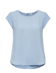 Onlvic S/S Solid Top Noos Ptm Blue ONLY