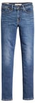 Levi's Women's 712 Slim Fit Jeans, Blue Wave Dark, 27W / 28L