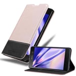 Case for Sony Xperia M5 Phone Cover Protection Book Stand Magnetic