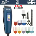 WAHL Professional Hair Clippers Trimmer Corded Electric Men's Head Shaver Set HQ