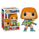 Funko Pop! Retro Toys Masters Of The Universe - He-man (laser Power) (summer Convention Limited Edition) #106 Vinyl Figure