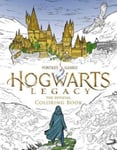 Hogwarts Legacy: The Official Coloring Book  Color Your Legacy