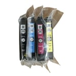 Genuine Epson 18XL, Multipack Ink Cartridges, XP-302 XP-312 XP-315 XP-322 XP-325