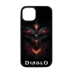 Spel Diablo iPhone 15 Pro Max Mobiltelefon Skal