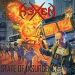 Hexen  State Of Insurgency  CD