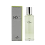 Hermes H24 125ml Eau De Toilette Refill Aftershave Recharge For Him EDT Men