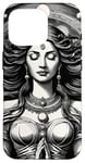 iPhone 16 Pro Female Goddess Earth Divine Spiritual Energy for Women Case