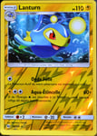 Carte Pokémon 50/149 Lanturn 110 Pv - Reverse Sm1 - Soleil Et Lune Neuf Fr