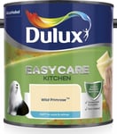 Dulux Easycare Kitchen Matt 2.5L - Wild Primrose