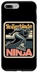 Coque pour iPhone 7 Plus/8 Plus Rollerblade Ninja ||--