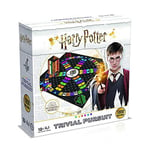 Trivial Pursuit Harry Potter full size box edition /Toys - New Board  - T1398z