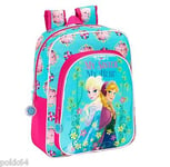 La Reine des neiges sac à dos Nordic M cartable Frozen maternelle 34 cm 215843-