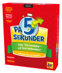 På 5 Sekunder (3 Snabba Svar) (Sv)