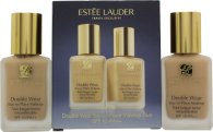 Estée Lauder Double Wear Stay in Place Foundation Duo 2 x 30ml - 1W2 Sand