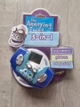 The Annoying Thing Crazy Frog 3 in 1 Electronic game Handheld Game By Gamze 2006