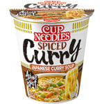 Nissin Nudlar Cup Noodles Spiced Curry 67g